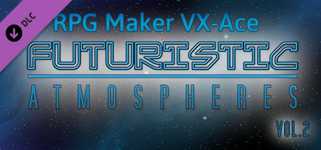 RPG Maker VX Ace - Futuristic Atmospheres 2 cover image