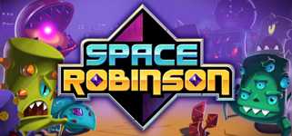 Space Robinson: Hardcore Roguelike Action cover image