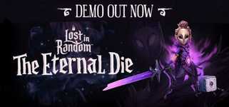 Lost in Random: The Eternal Die cover image