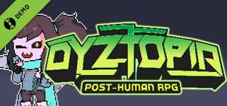 Dyztopia: Post-Human RPG Demo cover image