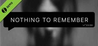 Nothing To Remember Demo cover image