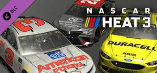 NASCAR Heat 3 - October Pack cover image