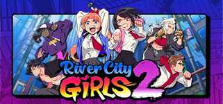 River City Girls 2 cover image