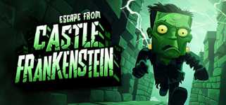 Escape From Castle Frankenstein cover image