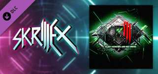 Beat Saber: Skrillex – 'Rock ‘n’ Roll (Will Take You to the Mountain)' cover image