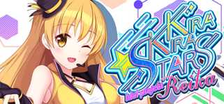 Kirakira stars idol project Reika background image