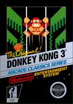 Donkey Kong™ 3 cover image