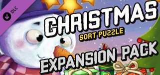 Christmas Sort Puzzle - Expansion Pack cover image