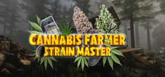 Cannabis Farmer Strain Master cover image