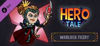 Hero Tale - Warlock Fairy cover image