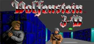 Wolfenstein 3D cover image