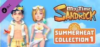 My Time at Sandrock - Summer Heat Collection 1 cover image