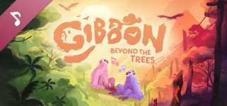 Gibbon: Beyond the Trees Soundtrack cover image