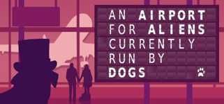 An Airport for Aliens Currently Run by Dogs cover image