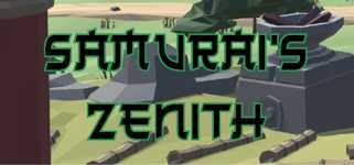 Samurai's Zenith: Shifting of the Guard cover image