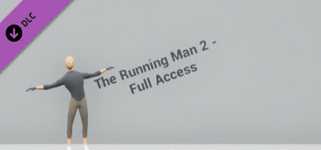 The Running Man 2 - Full Access cover image