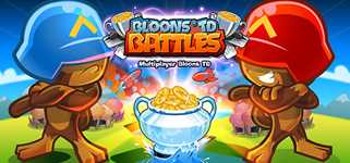 Bloons TD Battles cover image