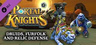 Portal Knights - Druids, Furfolk, and Relic Defense cover image