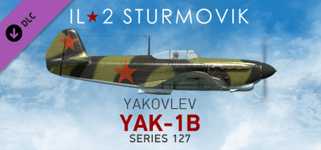 IL-2 Sturmovik: Yak-1b Collector Plane cover image