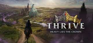 Thrive: Heavy Lies The Crown cover image