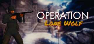 Operation Lone Wolf cover image