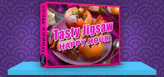 Tasty Jigsaw: Happy Hour (拼图) cover image