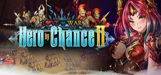 Love n War: Hero by Chance II cover image