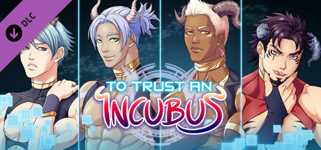 To Trust an Incubus - Patch to Uncensor Art cover image