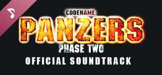 Codename Panzers Phase Two Soundtrack cover image