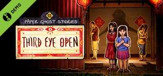 Paper Ghost Stories: Third Eye Open Demo cover image