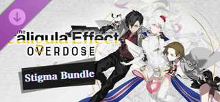 The Caligula Effect: Overdose - Stigma Bundle cover image