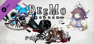 DEEMO -Reborn- Prime Pack II cover image
