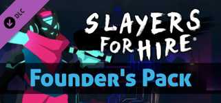 SLAYERS FOR HIRE - Founder's Pack cover image