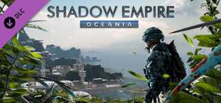 Shadow Empire: Oceania cover image