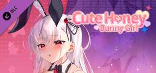 Cute Honey: Bunny Girl - adult patch cover image