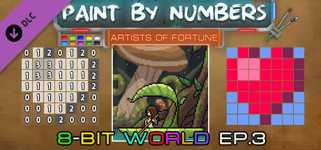 Paint By Numbers - 8-Bit World Ep. 3 cover image