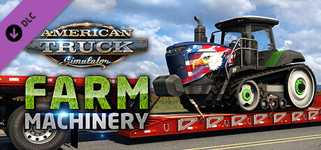 American Truck Simulator - Farm Machinery cover image
