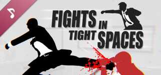 Fights in Tight Spaces: Original Soundtrack cover image