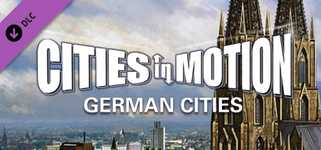 Cities in Motion: German Cities cover image