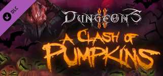 Dungeons 2 - A Clash of Pumpkins cover image