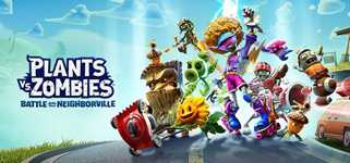 Plants vs. Zombies: Battle for Neighborville™ cover image