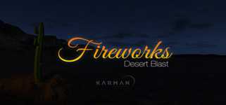 Fireworks Desert Blast cover image
