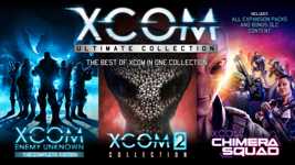 XCOM: Ultimate Collection cover image