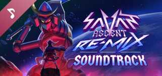 Savant - Ascent REMIX Soundtrack cover image
