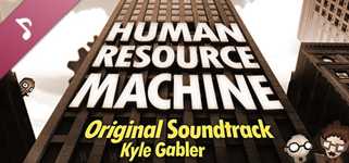 Human Resource Machine Soundtrack cover image