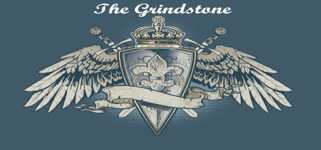 The Grindstone cover image
