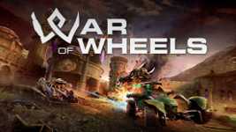 War of Wheels cover image
