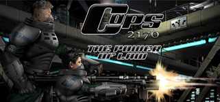 COPS 2170 The Power of Law cover image