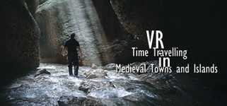 VR Time Travelling in Medieval Towns and Islands: Magellan's Life in ancient Europe, the Great Exploration Age, and A.D.1500 Time Machine cover image