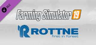 Farming Simulator 19 - Rottne DLC cover image